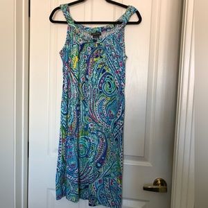 Spense, women dress size M,